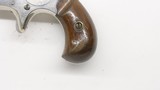 Colt Open Top Pocket Model Revolver 22 caliber Nickel 1871-1877 - 14 of 18