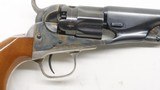 Colt 1862 Pocket Police 36 caliber boxed - 7 of 24