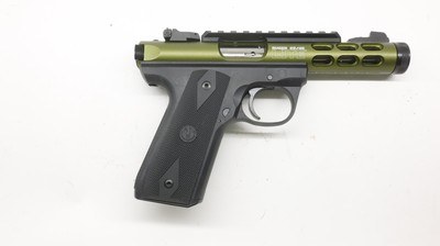 Ruger 22/45 Lite 22LR 4.5