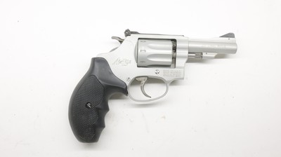 Smith & Wesson S&W 317-1 Airlite 22LR 8 shot holster case like new