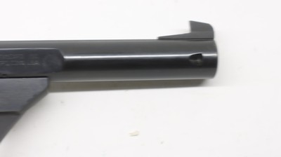 High Standard Supermatic Trophy 22lR New old stock in box 1981 - Image 3 of 19