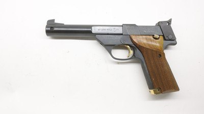 High Standard Supermatic Trophy 22lR New old stock in box 1981 - Image 17 of 19