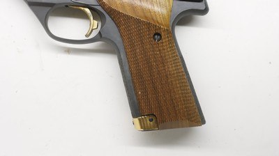 High Standard Supermatic Trophy 22lR New old stock in box 1981 - Image 13 of 19