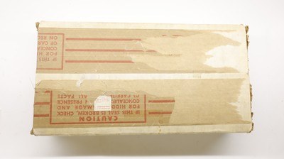 High Standard Supermatic Trophy 22lR New old stock in box 1981 - Image 19 of 19