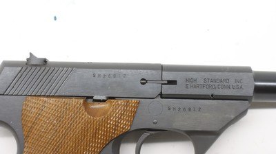 High Standard Sport King 6.75