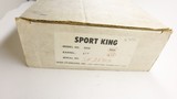 High Standard Sport King 6.75