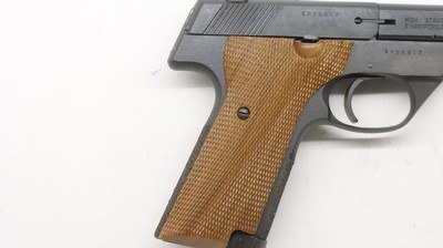 High Standard Sport King 6.75