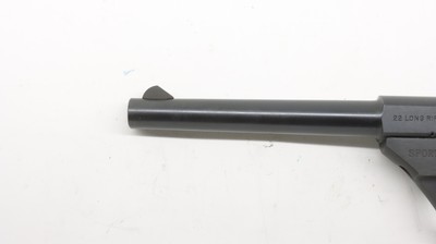 High Standard Sport King 6.75