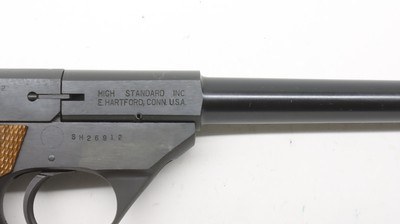High Standard Sport King 6.75