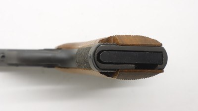 High Standard Sport King 6.75