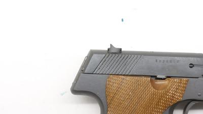 High Standard Sport King 6.75