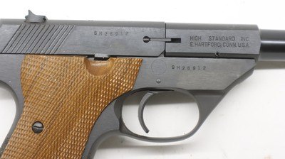 High Standard Sport King 6.75