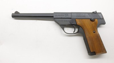 High Standard Sport King 6.75