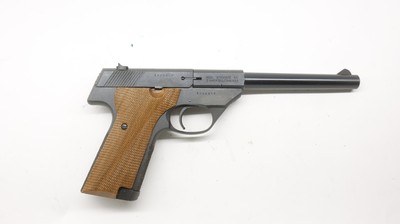 High Standard Sport King 6.75