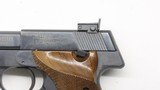 High Standard Sharpshooter 5.5" 22LR New old stock in box 1978 - 14 of 19