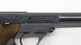 High Standard Sharpshooter 5.5" 22LR New old stock in box 1978 - 4 of 19