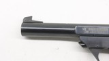 High Standard Sharpshooter 5.5" 22LR New old stock in box 1978 - 16 of 19