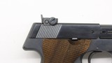 High Standard Sharpshooter 5.5" 22LR New old stock in box 1978 - 5 of 19