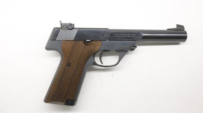 High Standard Sharpshooter 5.5" 22LR New old stock in box 1978