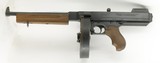 Auto Ordinance 1927A1 Tommy Gun with drum Mag - 1 of 22