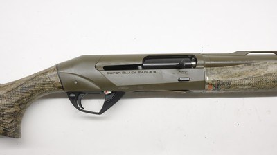 Benelli SBE 3 Super Black Eagle 3 12ga 3.5