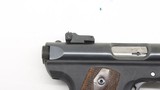 Ruger MK III 22/45 Target, 2 x 10rd mags, 2012 cased CLEAN! - 6 of 20