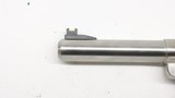 Ruger Mark III Target Stainless 2013 Upgraded, Cased 10103 - 18 of 21