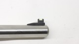 Ruger Mark III Target Stainless 2013 Upgraded, Cased 10103 - 3 of 21