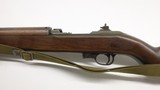 Inland Manufacturing m1 Carbine, 30 Carb made 11/1943 Clean rifle, Double Serial number! - 18 of 22