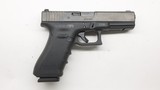 Glock 22 Gen 4, 40sw New in case or Like new 3 x mags