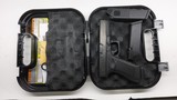 Glock 22 Gen 4, 40sw New in case or Like new 3 x mags - 18 of 19