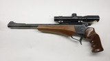 Thompson Center Contender 223 Remington 14" Burris 3x Scope - 21 of 25