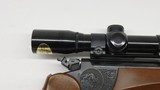 Thompson Center Contender 223 Remington 14" Burris 3x Scope - 6 of 25
