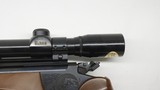 Thompson Center Contender 223 Remington 14" Burris 3x Scope - 17 of 25