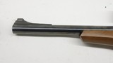 Thompson Center Contender 223 Remington 14" Burris 3x Scope - 20 of 25