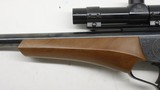 Thompson Center Contender 223 Remington 14" Burris 3x Scope - 19 of 25