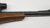 Thompson Center Contender 223 Remington 14" Burris 3x Scope - 4 of 25