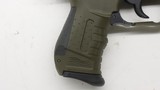 Walther P22 22 Smith & Wesson 3 x mags OD Green - 6 of 16