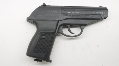 Gamo P23, 177 CO2 powered pistol. No FFL required.