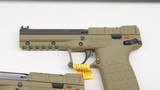 KEL TEC KELTEC PMR30 PMR-30 22 WRM PAIR tan, new in cases - 9 of 10
