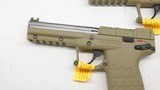 KEL TEC KELTEC PMR30 PMR-30 22 WRM PAIR tan, new in cases - 7 of 10