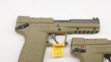 KEL TEC KELTEC PMR30 PMR-30 22 WRM PAIR tan, new in cases - 4 of 10