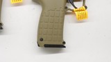 KEL TEC KELTEC PMR30 PMR-30 22 WRM PAIR tan, new in cases - 2 of 10
