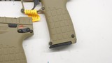 KEL TEC KELTEC PMR30 PMR-30 22 WRM PAIR tan, new in cases - 8 of 10