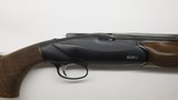 Benelli 828U 828 U Black 12ga 28