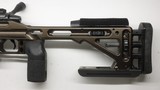 ZAI arms RimX ultimate bench rest 22LR Rimfire rifle! - 15 of 20