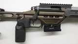ZAI arms RimX ultimate bench rest 22LR Rimfire rifle! - 1 of 20