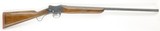 Greener GP single shot Shotgun 12ga 30