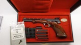 Browning Medalist GOLDLINE 22LR 1963 Factory engraved NOS in case Belgium - 18 of 18