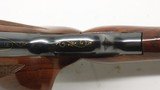 Browning Medalist GOLDLINE 22LR 1963 Factory engraved NOS in case Belgium - 12 of 18